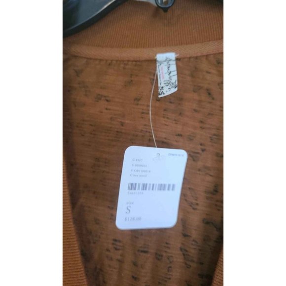 NWT Free People Intimately Romper Jumpsuit Size S - Picture 5 of 7